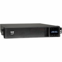 Tripp Lite by Eaton SMX3000XLRT2UA UPS System - 2U Rack/Tower - 5 Hour Recharge - 3.90 Minute Stand-by - 230 V AC Input - 230 V AC Output - Serial Port - USB - 8 x IEC 60320 C13, 1 x IEC 60320 C19 Receptacle(s)