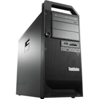 Lenovo ThinkStation D30 4354F3U Workstation - 2 x Intel Xeon E5-2620 - 16 GB - 256 GB SSD - Tower - Intel C602 Chip - Windows 8 Pro 64-bit - DVD-Writer - 0, 1, 5, 10 RAID Levels - Gigabit Ethernet