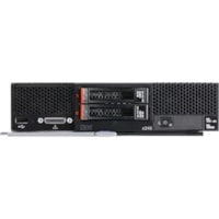 Lenovo PureFlex System x240 873794U Lame Serveur - 1 Xeon E5-2697 v2 2,70 GHz - 8 Go RAM - Serial ATA/600, 6Gb/s SAS Contrôleur - Intel C600 Morceau - 2 Support(s) du Processeur - DDR3 SDRAM - 0, 1, 1E Niveaux RAID - G200eR2 Jusqu'à 16 Mo Carte graphique - 10 Gigabit Ethernet - 2 x Baie(s) SFF