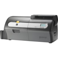 Zebra ZXP Series 7 Desktop Dye Sublimation/Thermal Transfer Printer - Color - Card Print - Fast Ethernet - USB - US - LCD Display Screen - 2.6 Second Mono - 12 Second Color - 300 dpi