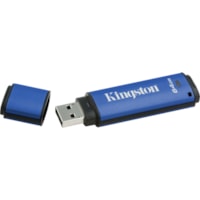 Clé USB DataTraveler Vault DTVP30 64 Go USB 3.0 Kingston - 64 Go - USB 3.0 - 250 Mo/s Vitesse de Lecture - 85 Mo/s Vitesse d'écriture - 1 chaque