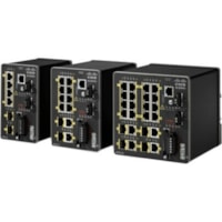 Commutateur Ethernet IE 2000U IE-2000U-4T-G 6 Ports Gérable - 10/100Base-TX, 10/100/1000Base-T Cisco - 6 Ports - Gérable - 10/100Base-TX, 10/100/1000Base-T - 2 Couche supportée - PoE Ports - Montage sur rail - 5 Année Garantie limitée