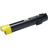 Cartouche toner Élevé Rendement Laser - Jaune Dell - 12000 pages