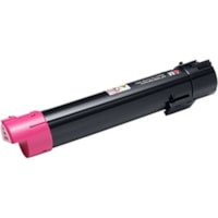 Cartouche toner Laser - Magenta - 1 / emballage Dell - 12000 pages