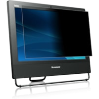 Lenovo 20.0W 16:9 Privacy Filter by 3M (4Z10E51376) - For 20" (508 mm) WidescreenMonitor - Scratch Resistant - Anti-glare - 1