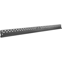 Atdec Video wall 62.9" mounting rail - Height Adjustable - 363 lb (164654.03 g) Load Capacity - Steel