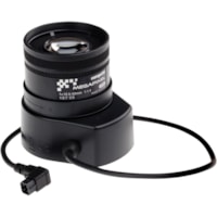 AXIS Computar - 12.5 mm (0.49") to 50 mm (1.97")f/1.4 - Telephoto Zoom Lens for CS Mount - Designed for Surveillance Camera - 4x Optical Zoom - 1.81" (46 mm) Diameter