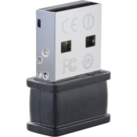 Adaptateur Wi-Fi W311MI IEEE 802.11n pour Ordinateur de bureau/Notebook Tenda - USB - 150 Mbit/s - 2.40 GHz ISM - Externe