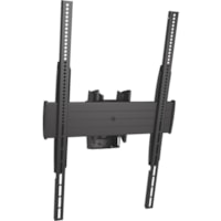 Chief FUSION LCM1UP Ceiling Mount for Flat Panel Display - Black - 125 lb (56699.05 g) Load Capacity - 200 x 200, 400 x 800 - VESA Mount Compatible - 1