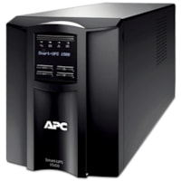 Onduleur ligne interactive Smart-UPS - 1,20 kVA/980 W APC by Schneider Electric - Tour - 4 Heure Rechargeable - 100 V AC Entrée - 100 V AC Sortie - Onde Sinusoïdale - Port série - USB - 8 x NEMA 5-15R Receptacle(s) - 8 x Sortie batterie/surtension