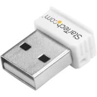 Adaptateur Wi-Fi IEEE 802.11n pour Ordinateur de bureau/Notebook StarTech.com - USB - 150 Mbit/s - 2,40 GHz ISM - 328,1 pi (100 m) Portée en Intérieur - 984,3 pi (300 m) Portée en extérieur - Externe