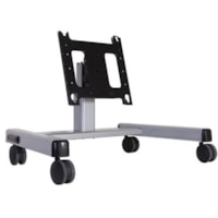 Chief Large Confidence Monitor Cart 2' (without interface) - 42" (1066.80 mm) to 71" (1803.40 mm) Screen Support - 200 lb (90718.47 g) Load Capacity - Flat Panel Display Type Supported - DepthFloor Stand - Black