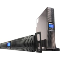 Minuteman 1500 VA Line Interactive Rack/Wall/Tower UPS with 6 Outlets - 2U Wall Mountable, Rack-mountable, Tower - 5 Minute Stand-by - 208 V AC, 240 V AC Input - 240 V AC Output - Serial Port - USB - 8 x NEMA 6-15R Receptacle(s)