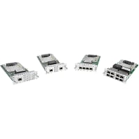 Cisco 2 Port Multi-Flex Trunk Voice/Channelized Data T1/E1 Module - For Voice, Wide Area Network - 2 x T1/E1 WAN