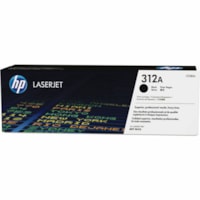 Cartouche toner 312A D'origine Laser - Noir - 1 chaque HP - Laser