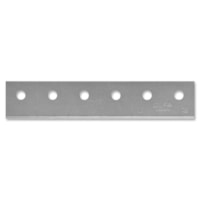 Olfa Carton Cutter Snap-Off Blades - Snap-off, Durable, Long Lasting - Carbon Steel - 5 / Pack