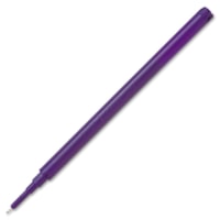 FriXion Gel Ink Pen Refills - 0.7 mm - Purple Ink - Erasable, Wear Resistant, Document Proof Ink - 2 / Pack