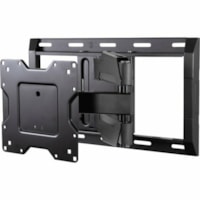 Ergotron Neo-Flex Mounting Arm for Flat Panel Display - Black - 37" (939.80 mm) Screen Support - 120 lb (54431.08 g) Load Capacity - 200 x 200, 600 x 400 - VESA Mount Compatible - Aluminum