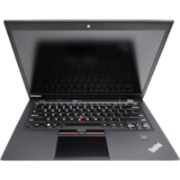 Lenovo ThinkPad X1 Carbon 2nd Gen 20A7002FUS 14" Ultrabook - HD+ - Intel Core i5 i5-4200U - 4 GB - 128 GB SSD - Black - Intel Chip - 1600 x 900 - Windows 7 Professional - Intel HD Graphics 4400 - Front Camera/Webcam - 8.70 Hours Battery Run Time - IEEE 802.11b/g/n Wireless LAN Standard