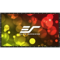 Elite Screens DIY Pro DIY193V1 193" Projection Screen - Front Projection - 4:3 - DynaWhite - 115.4" Height x 153.9" Width - Free Standing