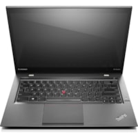 Lenovo ThinkPad X1 Carbon 2nd Gen 20A7002VCA 14" Ultrabook - WQHD - Intel Core i7 4th Gen i7-4600U - vPro Technology - 8 GB - 256 GB SSD - French Keyboard - Black - Intel Chip - 2560 x 1440 - Windows 7 Professional - Intel HD Graphics 4400 - In-plane Switching (IPS) Technology - Front Camera/Webcam 