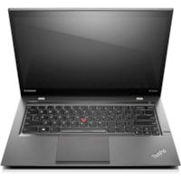 Lenovo ThinkPad X1 Carbon 2nd Gen 20A70038CA 14" Touchscreen Ultrabook - Intel Core i7 4th Gen i7-4600U - 8 GB - 180 GB SSD - French Keyboard - Black - 2560 x 1440 - Windows 8.1 Pro - Intel HD Graphics 4400 - In-plane Switching (IPS) Technology - Front Camera/Webcam - 9 Hours Battery Run Time - IEEE