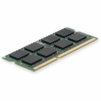 AddOn Module de mémoire DDR3 SDRAM 8Go - Pour Notebook - 8 Go (1 x 8 Go) - DDR3-1600/PC3-12800 DDR3 SDRAM - 1600 MHz Deux rangs Mémoire - CL11 - 1,35 V - Non-ECC - Non tamponnisé - 204 Aiguilles - SoDIMM - À vie Garantie