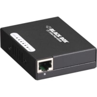 Commutateur Ethernet 5 Ports - 10/100Base-TX Black Box - 5 Ports - 10/100Base-TX - 2 Couche supportée - Paire torsadée - Bureau - 1 Année Garantie limitée