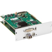 Black Box Interface Module - For Optical Network, Data Networking, VideoOptical Fiber - Single-mode 