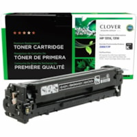 CIG Remanufactured High Yield Laser Toner Cartridge 131X, 131 II (Canon 131II, Canon 6273B001AA, CF210X) - Black - 1 Each - 2,400 Pages