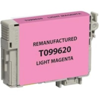 Clover Technologies Inkjet Ink Cartridge - Light Magenta Pack - Inkjet