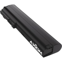 Batterie - 6-cell Lithium ion (Li-Ion) Axiom - Pour Ordinateur Portable - Pile rechargeable