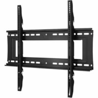 Atdec TH fixed angle low profile wall mount - Loads up to 330lb - VESA up to 800 - 1.53in profile - Theft resistant design - Durable steel construction - 3 dispaly height settings - All mounting hardware included