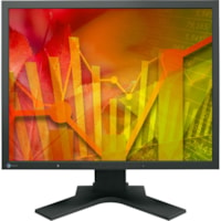 EIZO FlexScan S2133 UXGA LCD Monitor - 4:3 - Black - 21.3" (541.02 mm) Viewable - In-plane Switching (IPS) Technology - LED Backlight - 1600 x 1200 - 16.7 Million Colors - 420 cd/m² - 6 ms - DVI - HDMI - VGA - DisplayPort