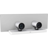 Cisco TelePresence SpeakerTrack 60 Camera - 1920 x 1080 Video (Content) - 60 fps - Network (RJ-45) - Fast Ethernet