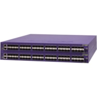 Lenovo Extreme Networks Summit 10 Gig Switch-Summit X670V-48x-FB (17101)-10G Fiber - Manageable - 10GBase-X, 40GBase-X - 3 Layer Supported - 1U - Rack-mountable