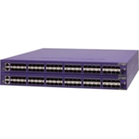 Lenovo Extreme Networks Summit 10 Gig Switch-Summit X670V-48t-BF-AC (17202)-10G Copper - 48 Ports - Manageable - 10GBase-X, 40GBase-X, 10GBase-T - 3 Layer Supported - 1U - Rack-mountable