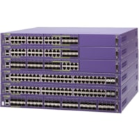 Commutateur Ethernet Summit X460 X460-48x Gérable - 1000Base-X Lenovo - Gérable - 1000Base-X - 3 Couche supportée - 48 Emplacements SFP - 1U - Montable en rack