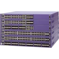 Lenovo Extreme Networks Gigabit Edge Switch-Summit X460-48p (16404)-GbE PoE - 48 Ports - Manageable - 1000Base-X, 10/100/1000Base-T - 3 Layer Supported - 4 SFP Slots - 1U - Rack-mountable