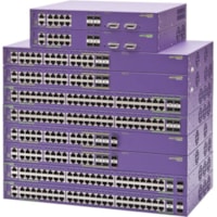 Commutateur Ethernet Summit X440 X440-48p-10G 48 Ports Gérable - 10/100/1000Base-T, 10GBase-X Lenovo - 48 Ports - Gérable - 10/100/1000Base-T, 10GBase-X - 4 Couche supportée - 2 Emplacements SFP - 1U - Montable en rack