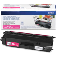 Cartouche toner TN331M D'origine Laser - Magenta - 1 chaque Brother - Laser - 1 Unité