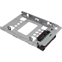 Axiom Adaptateur de baie d'unité pour 3.5" Interne - 1 x Disque dure supporté - 1 x SSD supporté - 1 x Baie Complète - 1 x 2.5" Baie de 6,35 centimètres