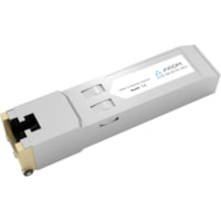 SFP (mini-GBIC) XBR-000190-AX Axiom - Pour Réseau de donnéesPaire torsadéeGigabit Ethernet