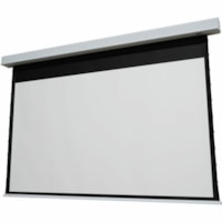 EluneVision Reference Studio EV-TIC-92-1.0 92" Electric Projection Screen - 16:9 - Reference Studio 4K 100EL - 45" Height x 80.2" Width - Recessed/In-Ceiling Mount