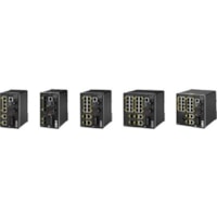 Commutateur Ethernet IE-2000 IE-2000-4S-TS-G-B Gérable - 100Base-X, 1000Base-T Cisco - Gérable - 100Base-X, 1000Base-T - 2 Couche supportée - 6 Emplacements SFP - Bureau, Montage sur rail