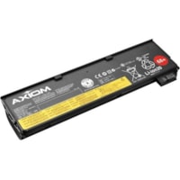 Batterie - 6-cell Lithium ion (Li-Ion) Axiom - Pour Ordinateur Portable - Pile rechargeable