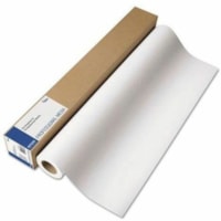 Epson Metallic Photo Paper Glossy - 81 Brightness - 24" x 100 ft - 257 g/m² Grammage - Metallic, Glossy - 1 Roll