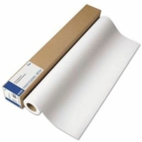 Epson Metallic Photo Paper Luster - 83 Brightness - 44" x 100 ft - 257 g/m² Grammage - Metallic, Luster - 1 Roll