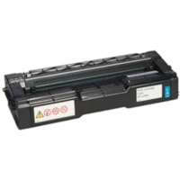 Cartouche toner D'origine Laser - Cyan Ricoh - Laser