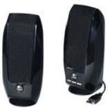 Lenovo S150 2.0 Speaker System - 1.2 W RMS - Black - 90 Hz to 20 kHz - USB